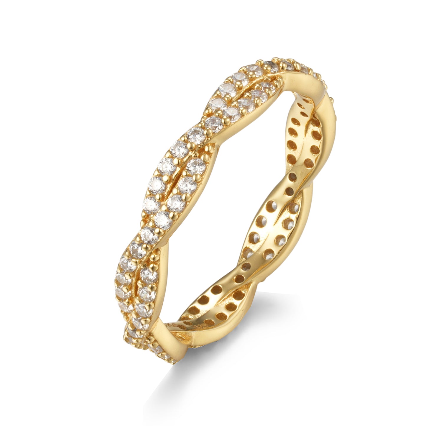 Damen Ring 925er Silber