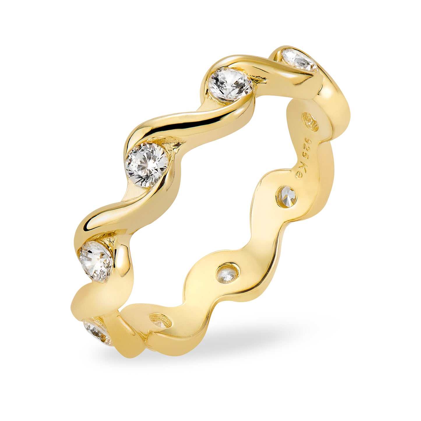 Damen Ring 925er Silber