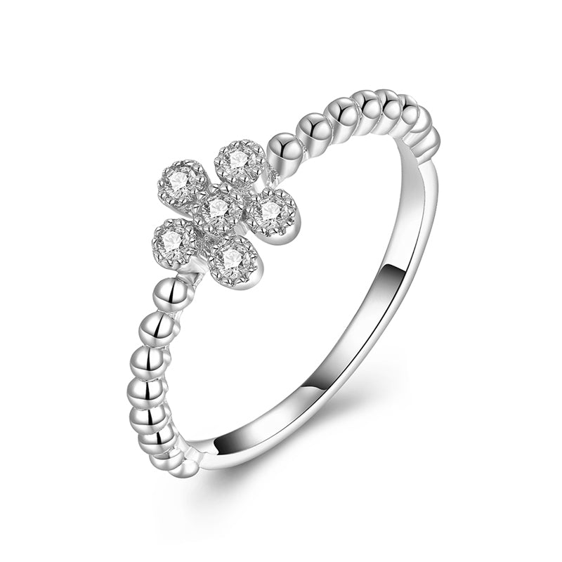 Damen Ring 925er Silber