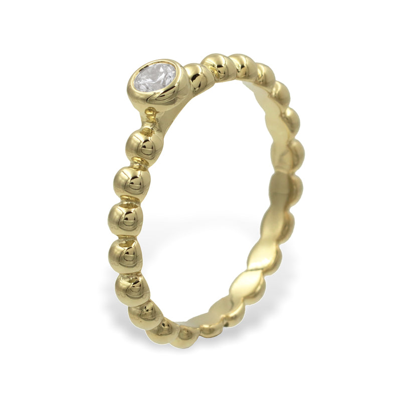 Unisex Ring 925er Silber