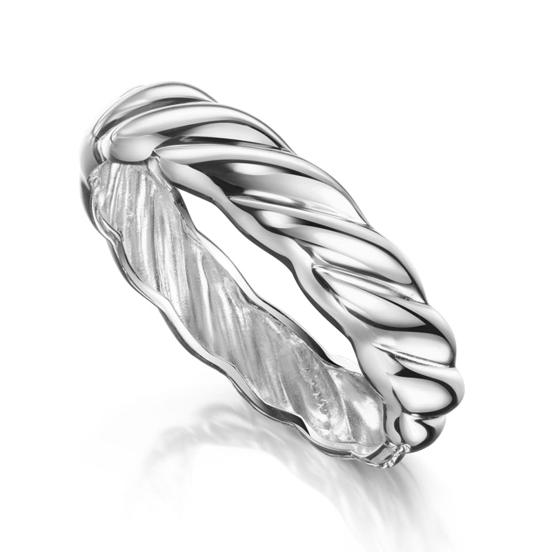 Damen Ring 925er Silber