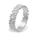 Damen Ring 925er Silber