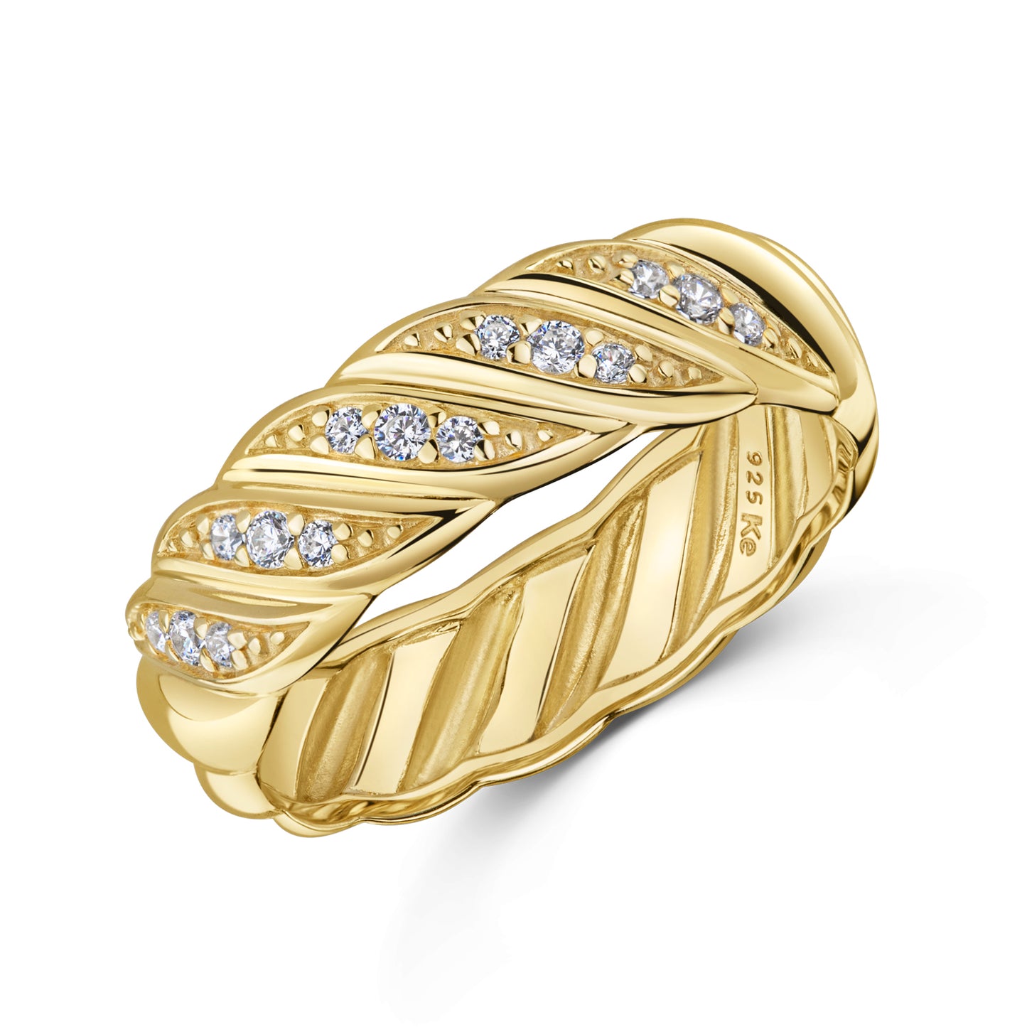 Damen Ring 925er Silber