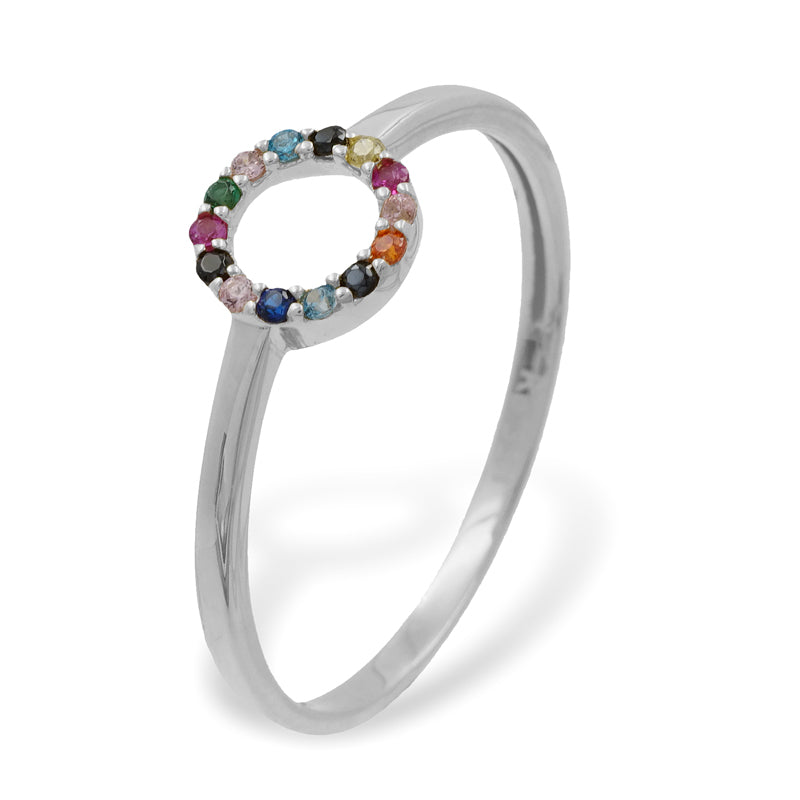 Damen Ring 925er Silber