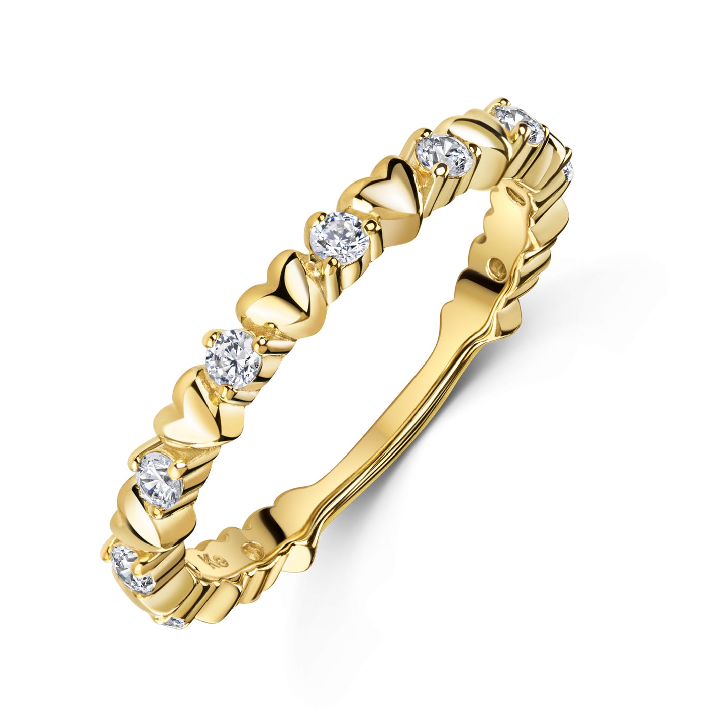 Damen Ring 925er Silber