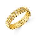 Damen Ring 925er Silber