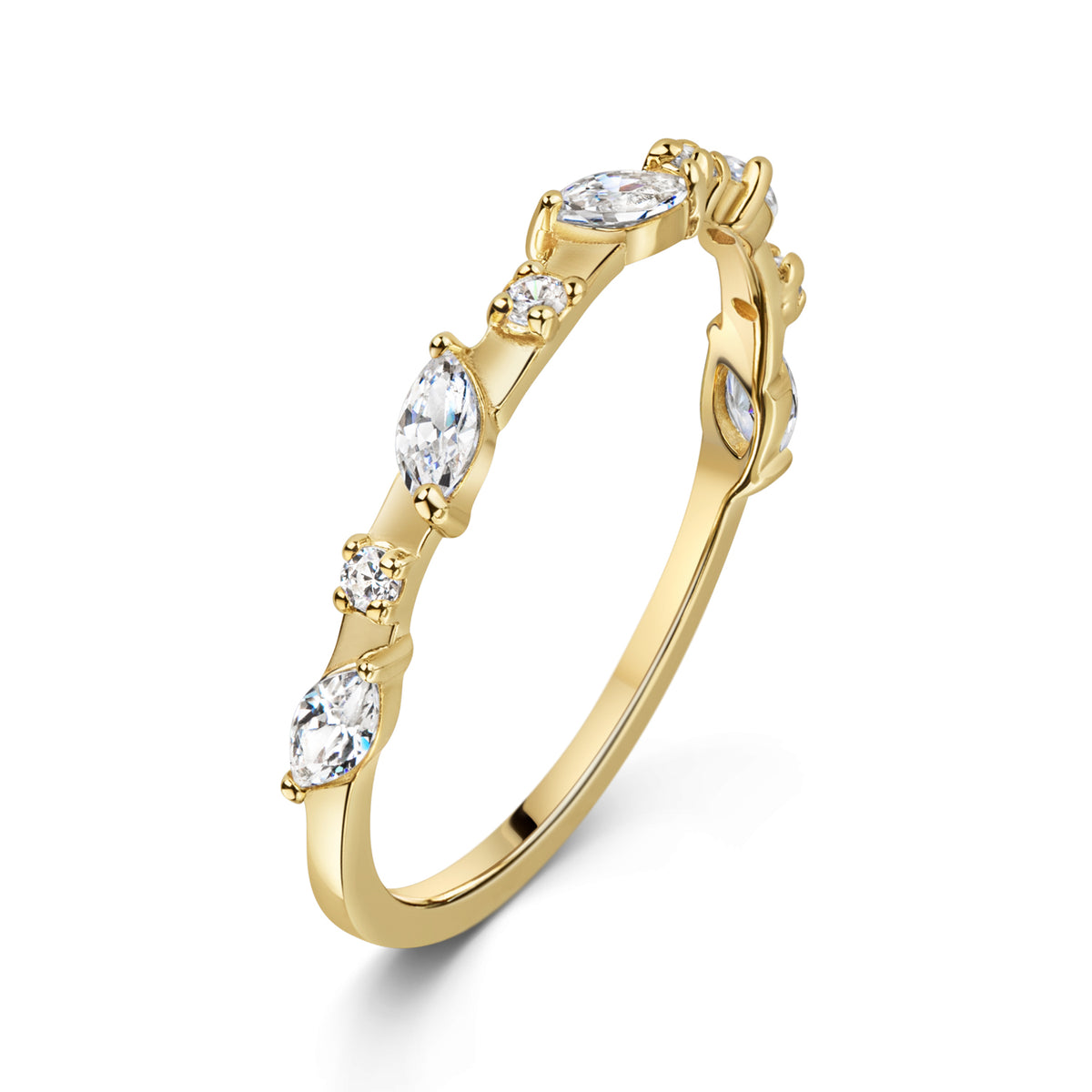 Damen Ring 925er Silber