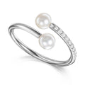 Damen Ring 925er Silber