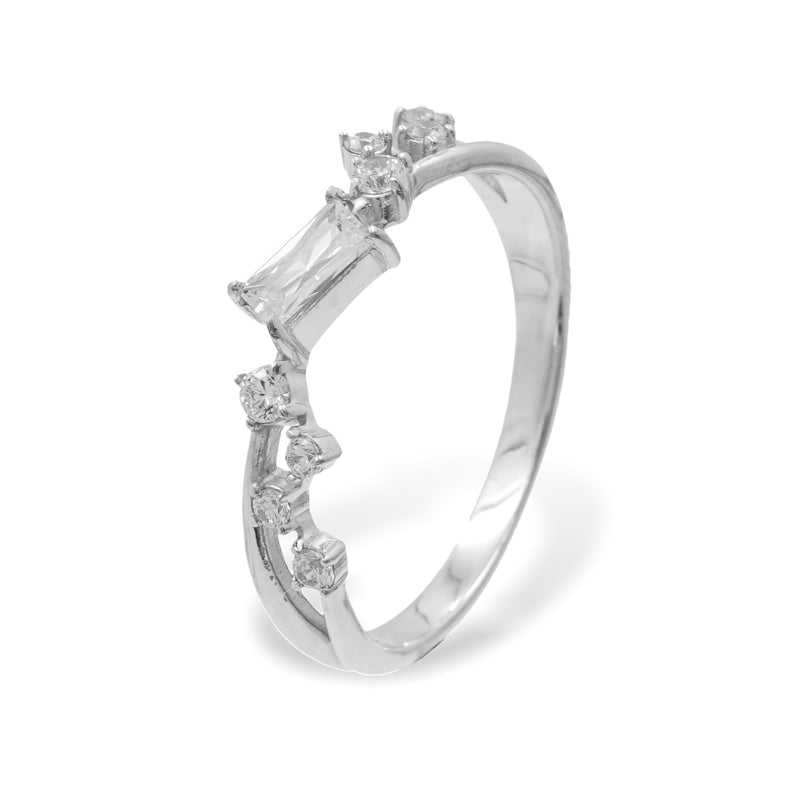 Damen Ring 925er Silber