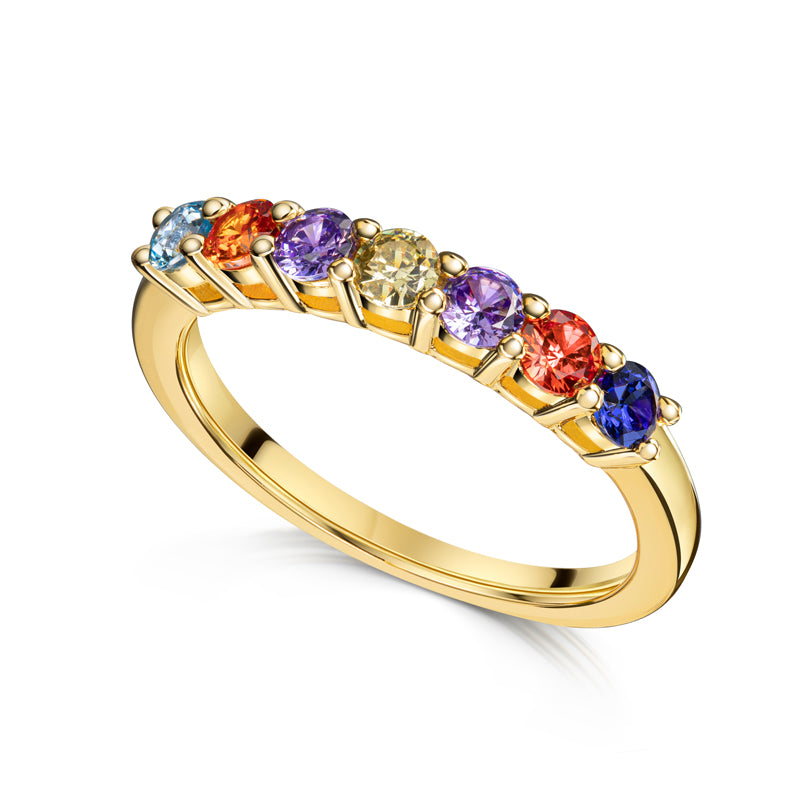 Damen Ring 925er Silber