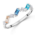 Damen Ring 925er Silber