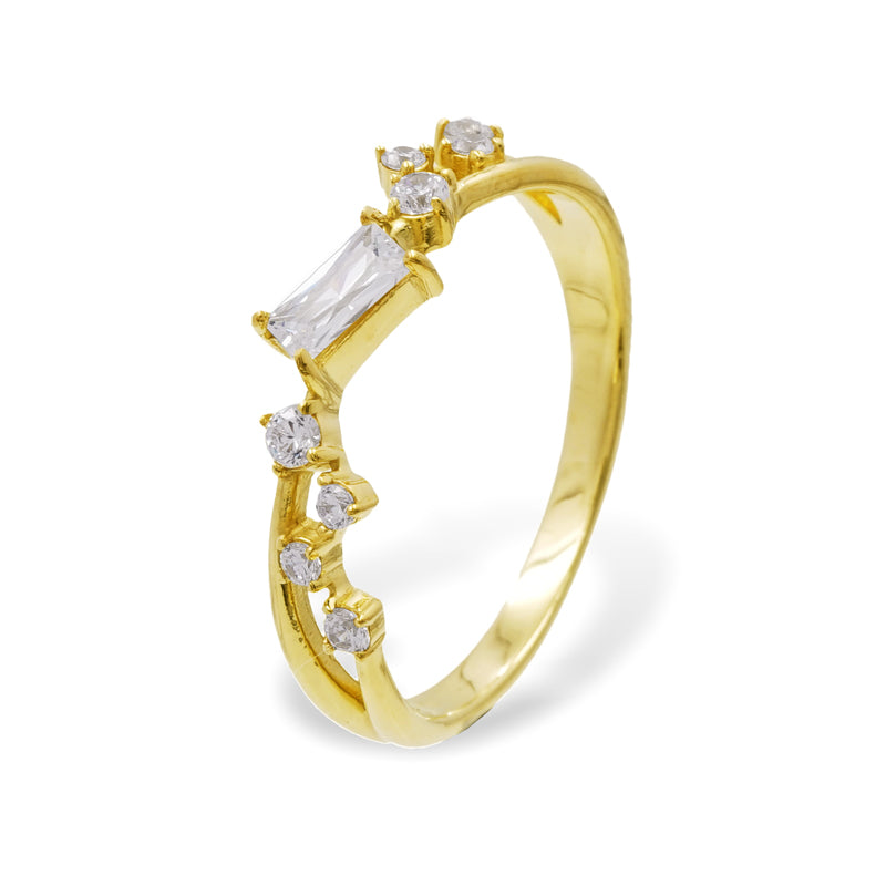 Damen Ring 925er Silber