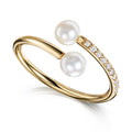 Damen Ring 925er Silber