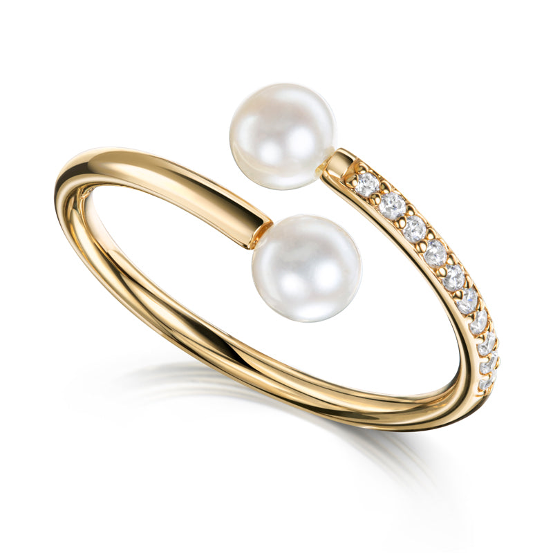 Damen Ring 925er Silber