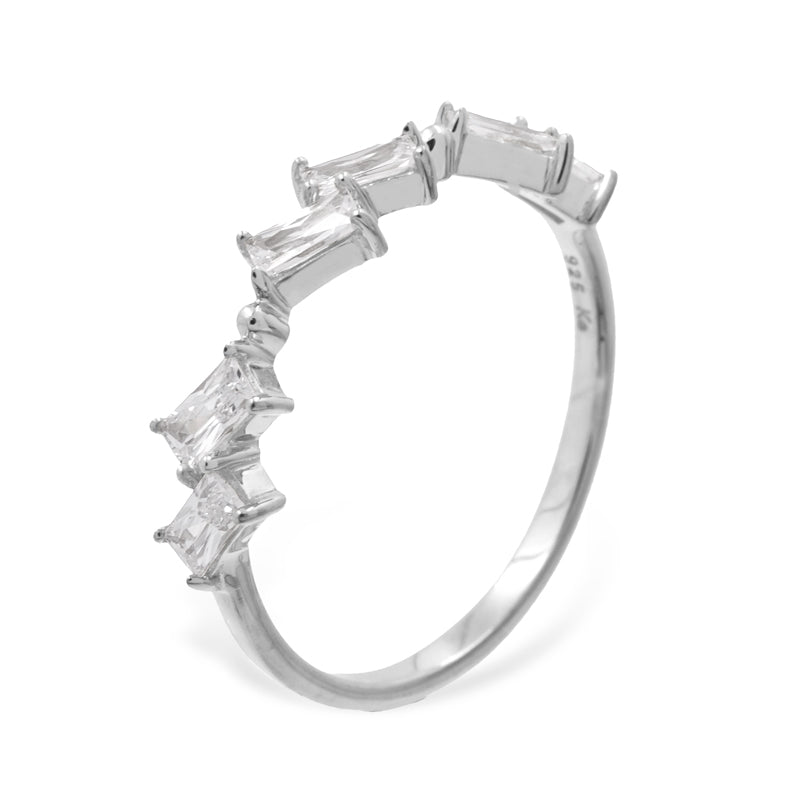 Damen Ring 925er Silber