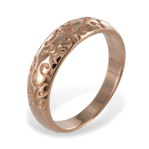 Unisex Ring 925er Silber