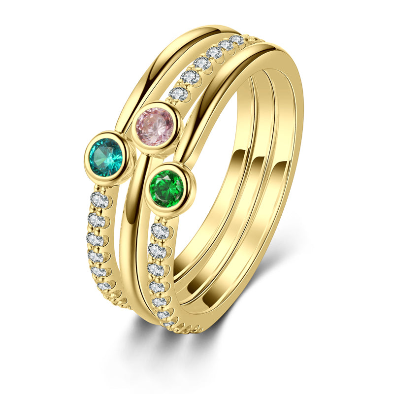 Damen Ring 925er Silber