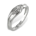 Unisex Ring 925er Silber