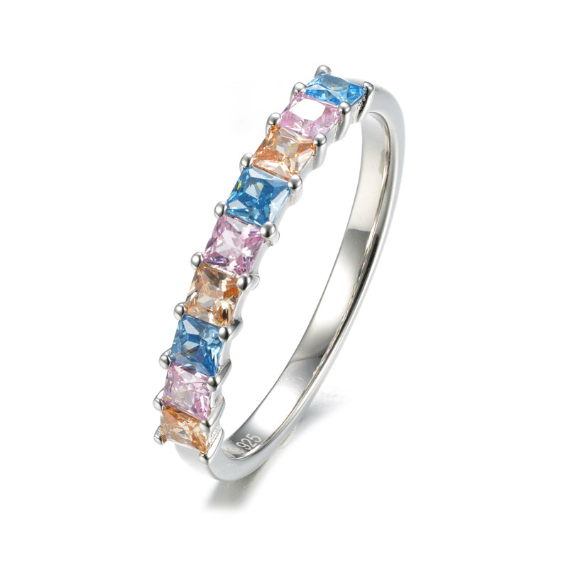 Damen Ring 925er Silber