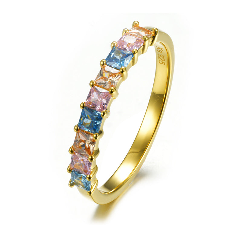 Damen Ring 925er Silber