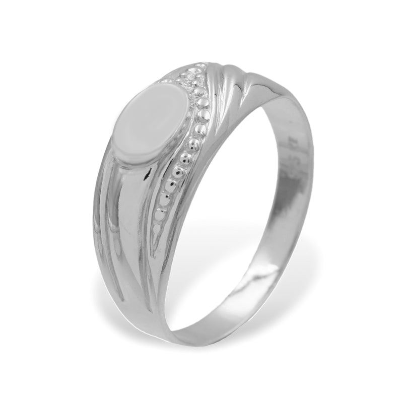 Damen Ring 925er Silber