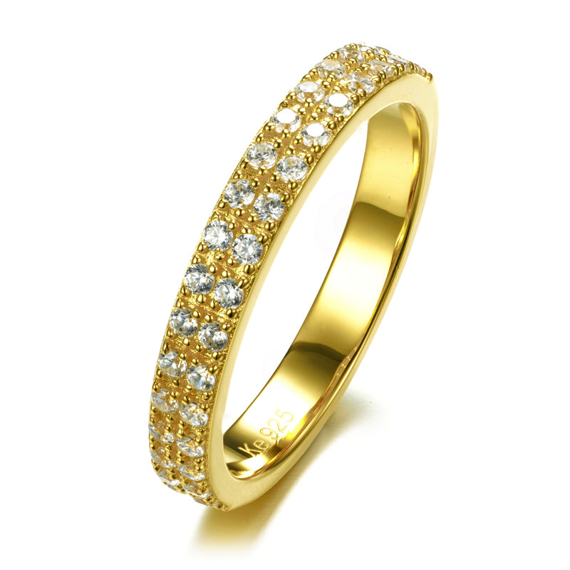 Damen Ring 925er Silber