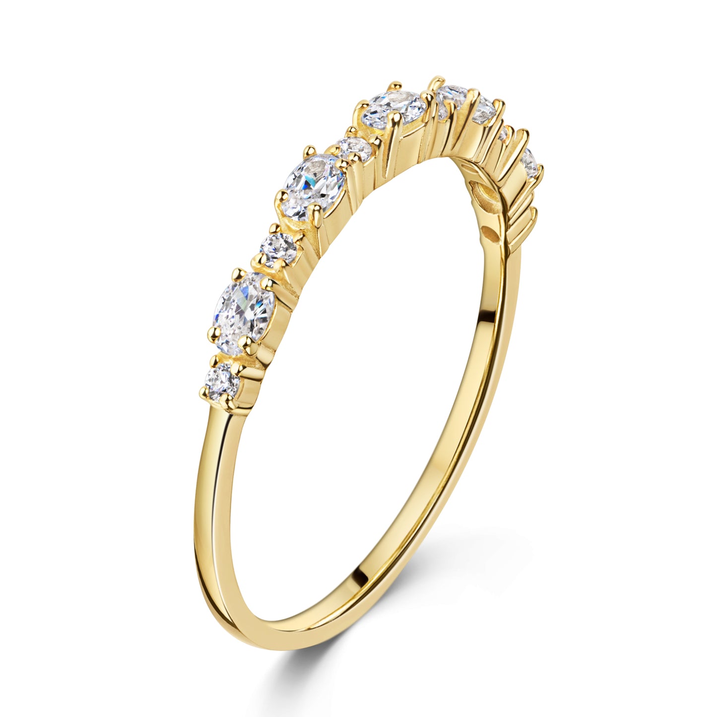 Damen Ring 925er Silber