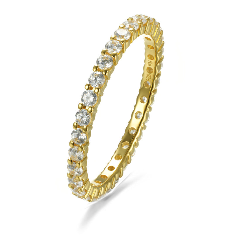 Unisex Ring 925er Silber