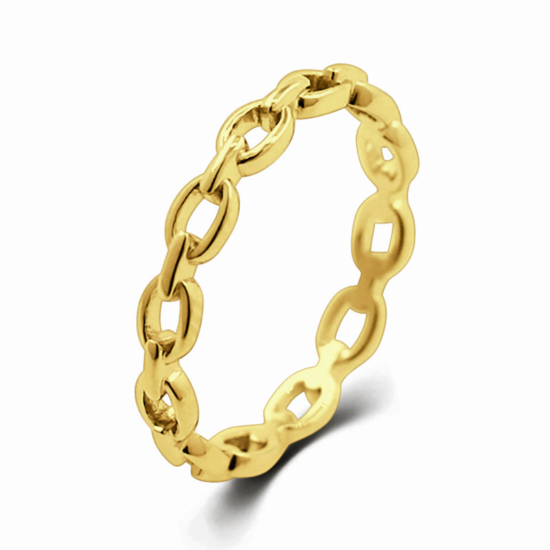 Unisex Ring 925er Silber