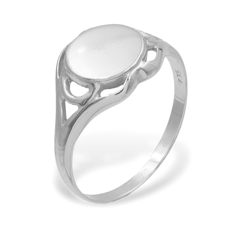 Damen Ring 925er Silber