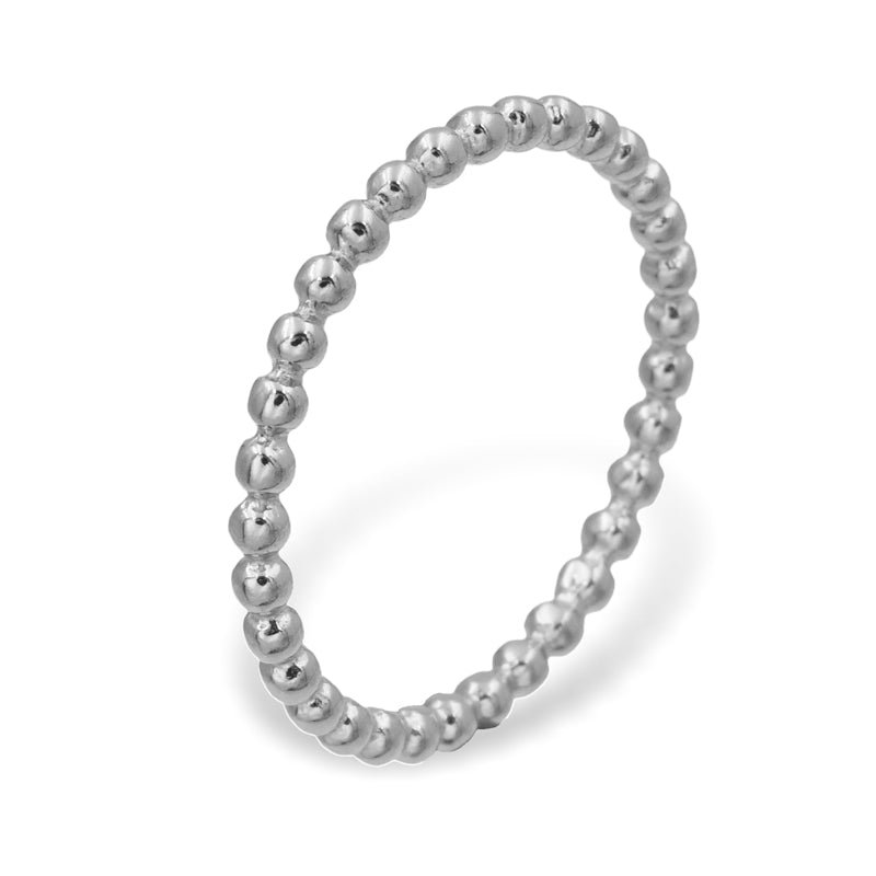 Unisex Ring 925er Silber