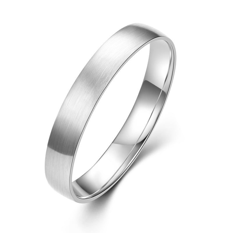 Unisex Ring 925er Silber