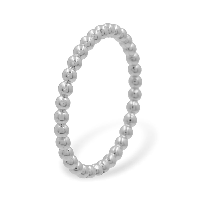 Unisex Ring 925er Silber