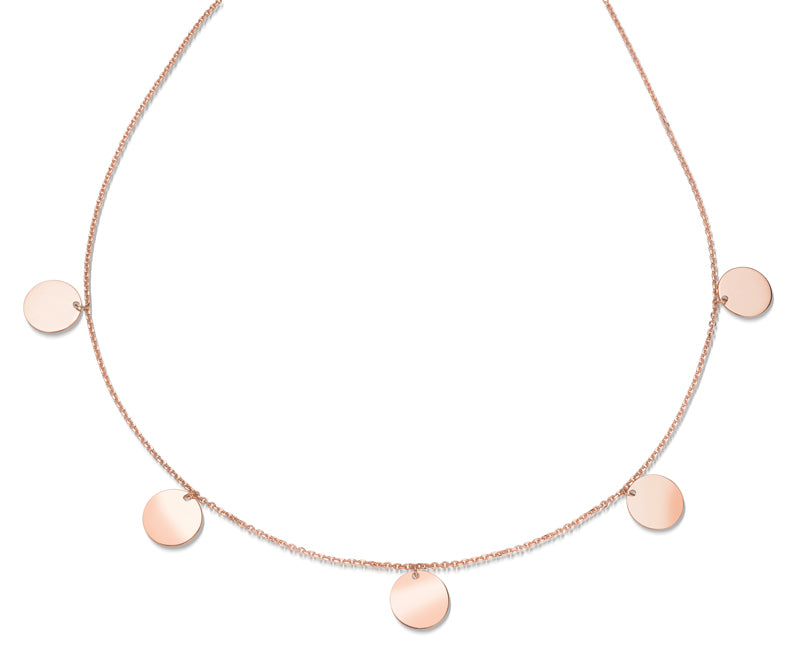 Unisex Halskette 925er Silber