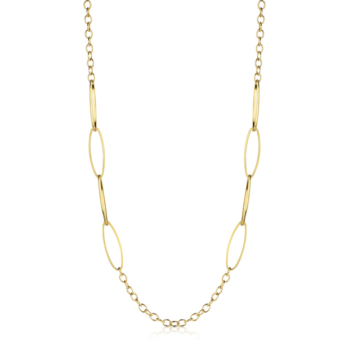 Unisex Halskette 925er Silber