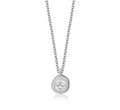 Unisex Halskette 925er Silber