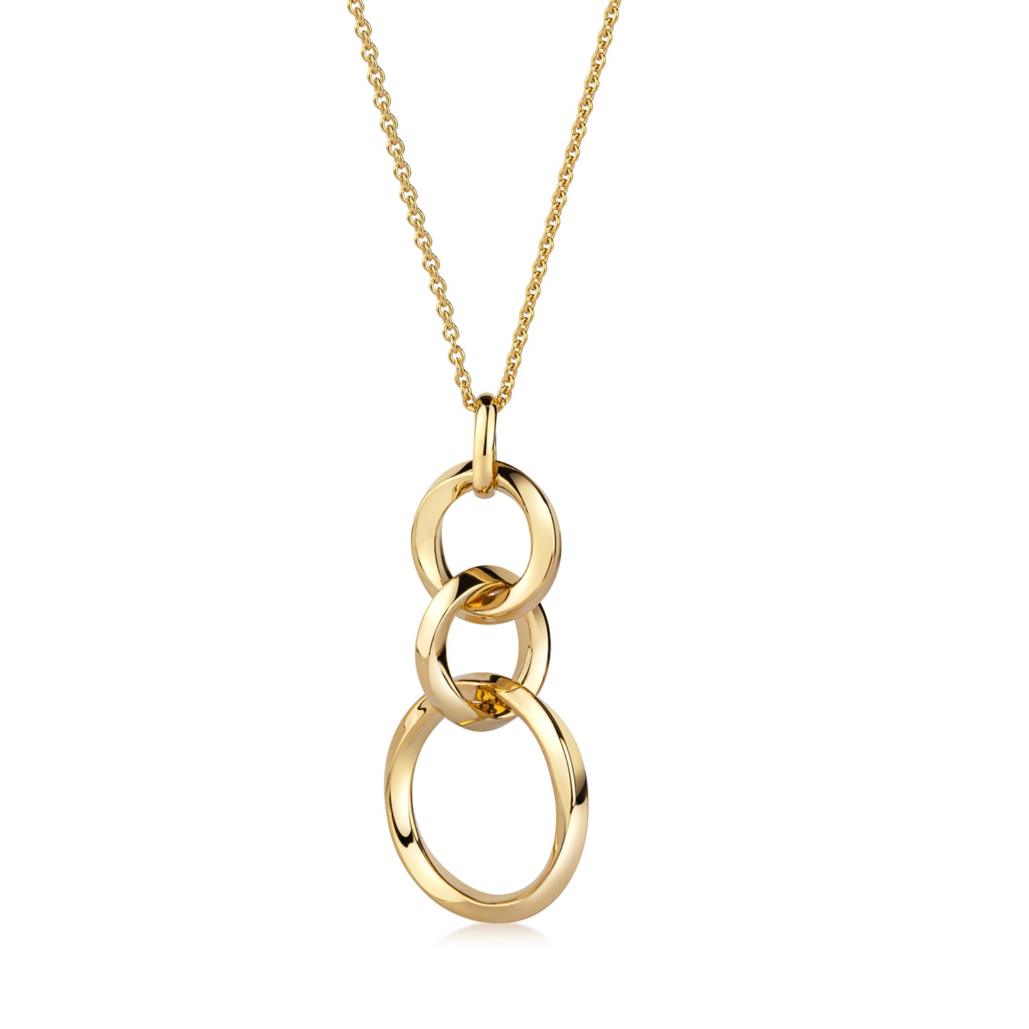 Unisex Halskette 925er Silber