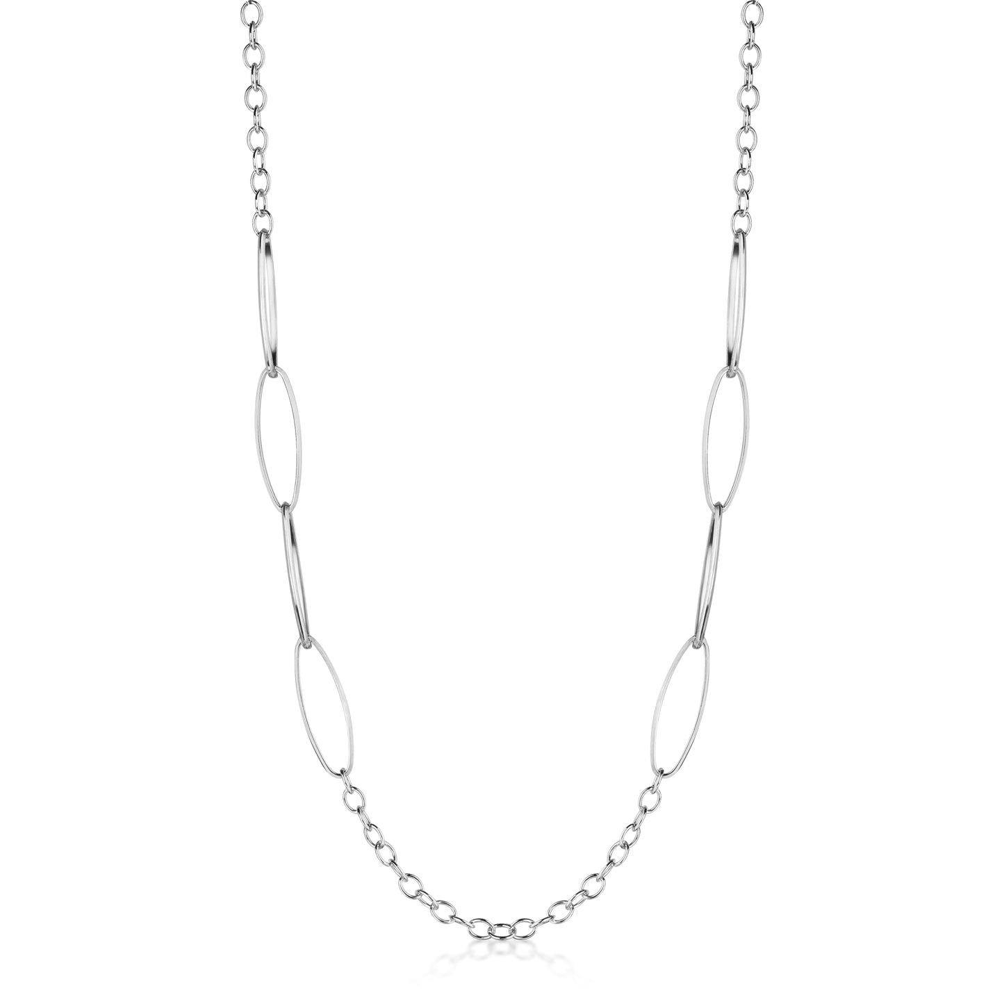 Unisex Halskette 925er Silber