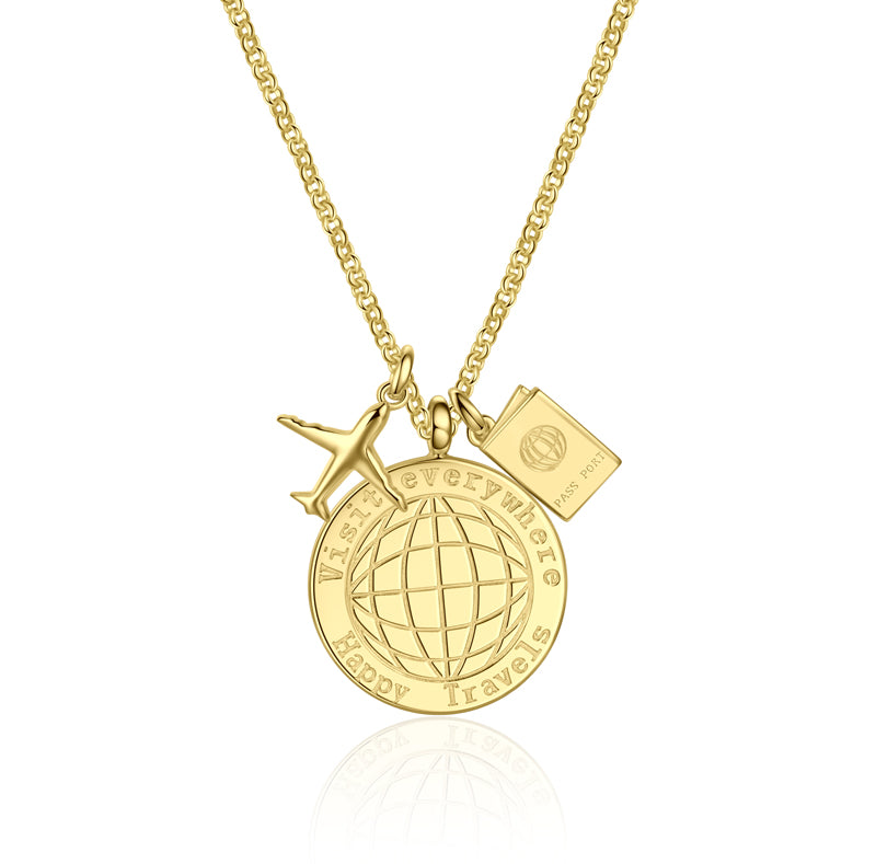 Unisex Halskette 925er Silber