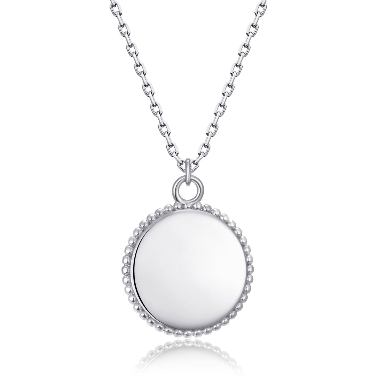 Unisex Halskette 925er Silber