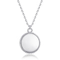 Unisex Halskette 925er Silber