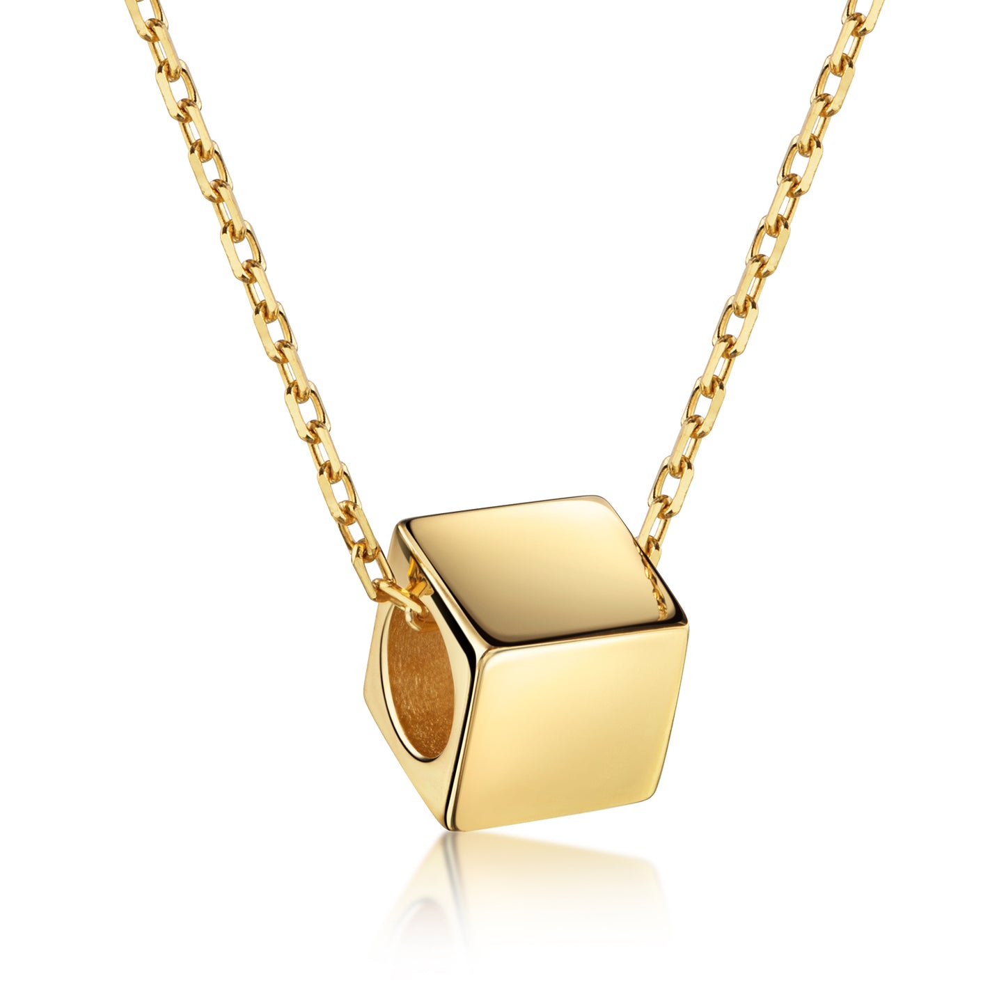 Unisex Halskette 925er Silber