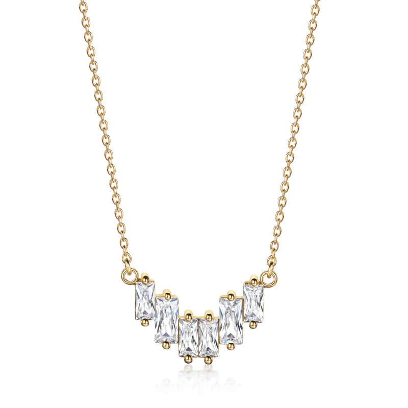 Unisex Halskette 925er Silber