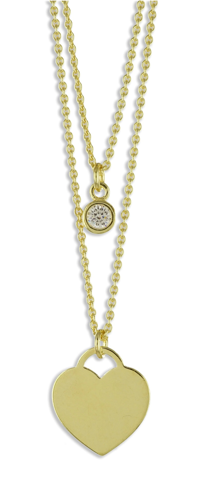 Unisex Halskette 925er Silber