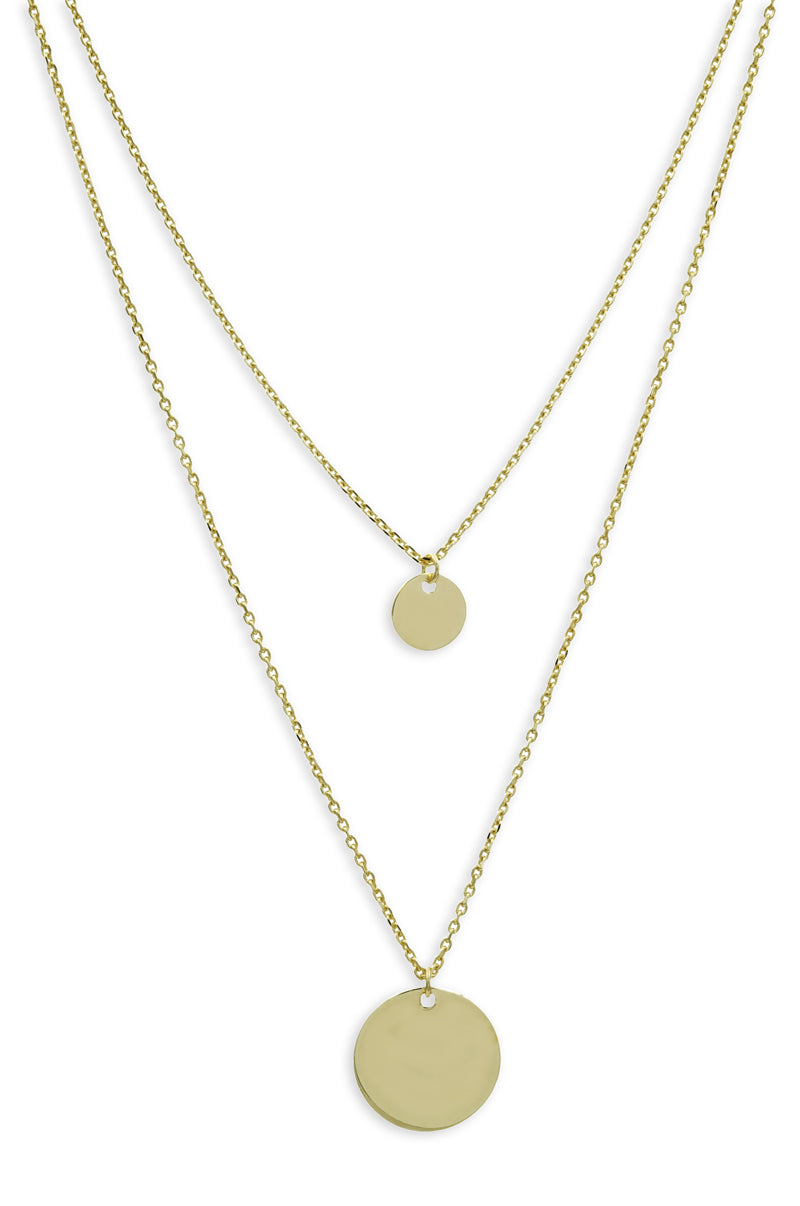 Unisex Halskette 925er Silber