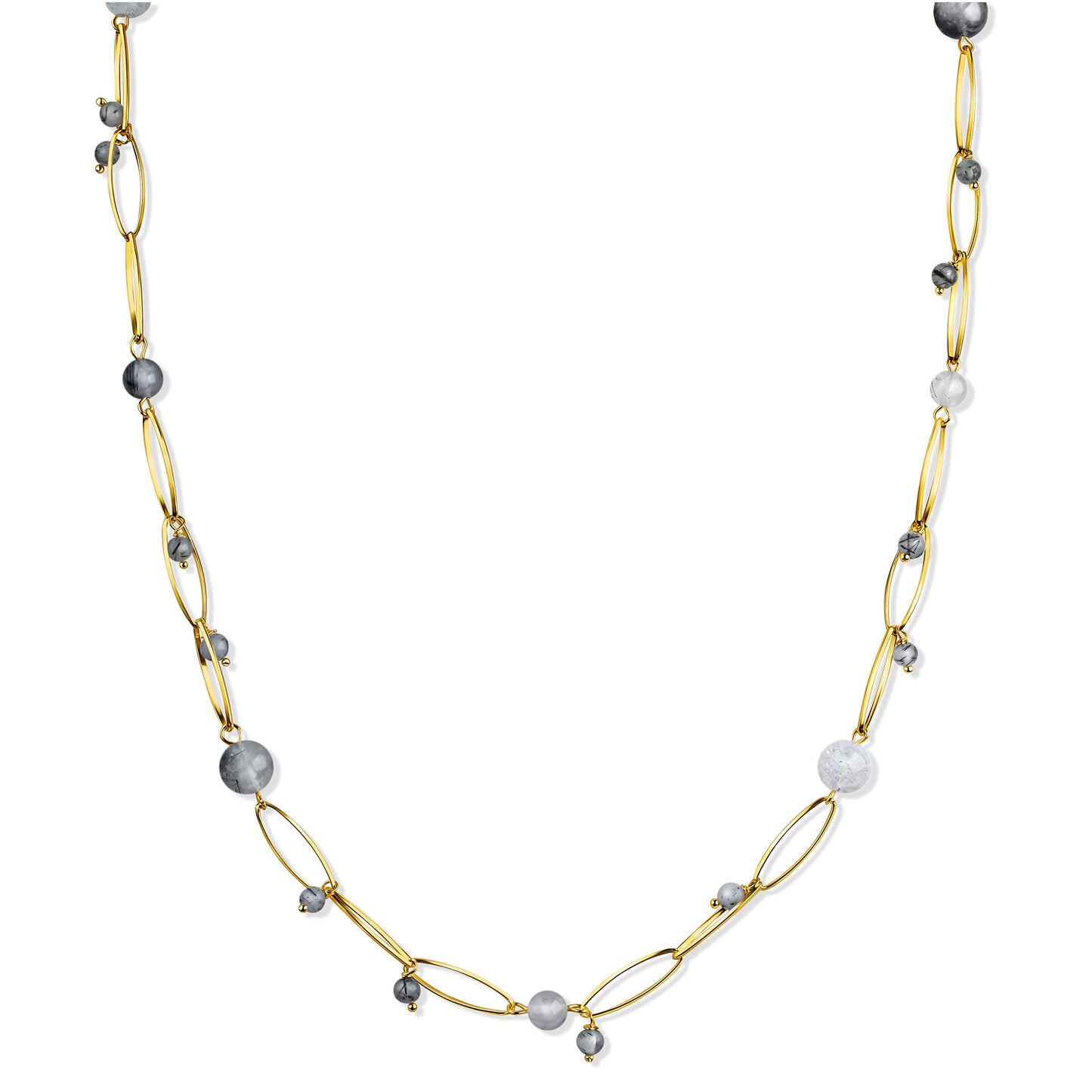 Unisex Halskette 925er Silber