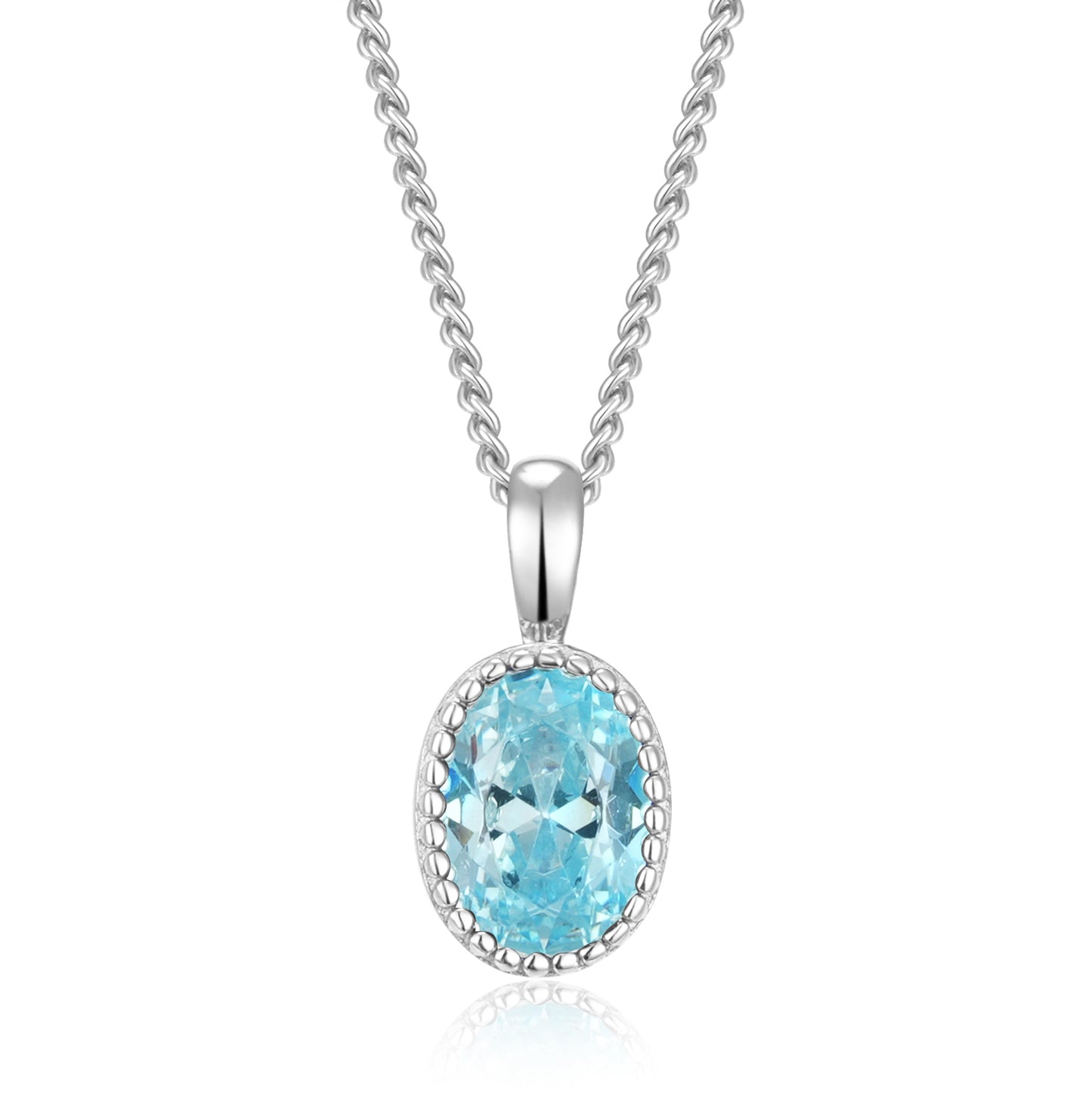 Unisex Halskette 925er Silber