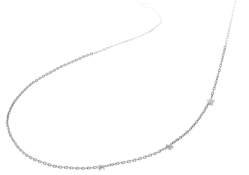 Unisex Halskette 925er Silber