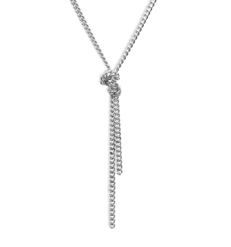 Unisex Halskette 925er Silber