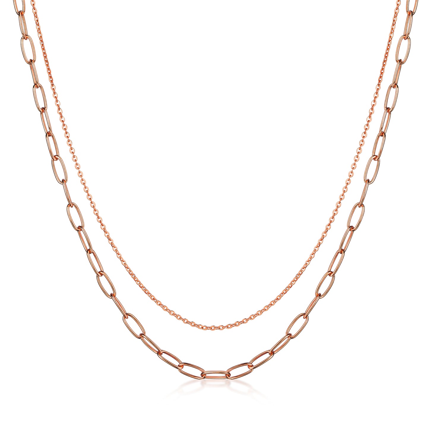 Unisex Halskette 925er Silber